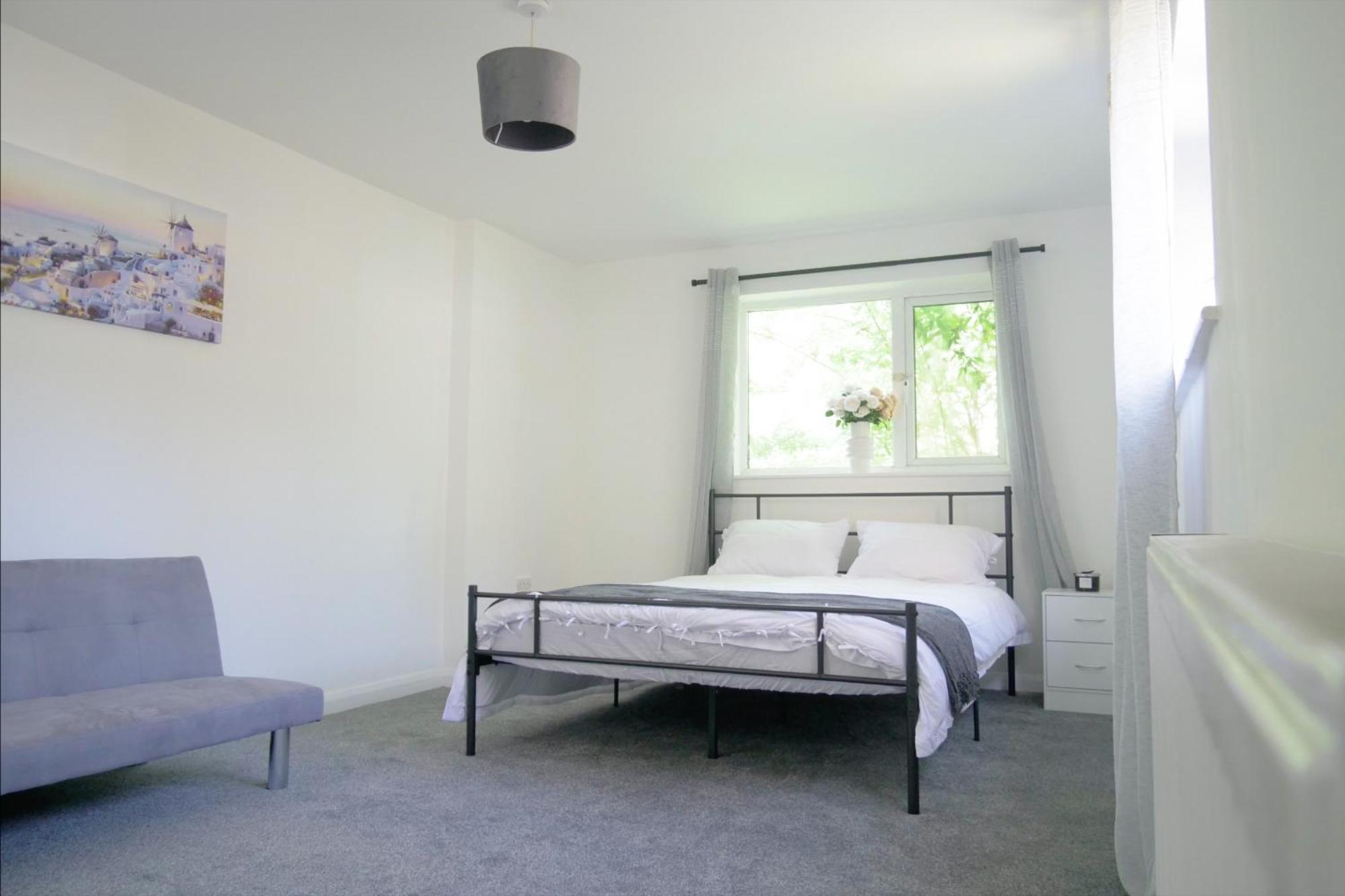Cosy & Modern 1 Bed Studio Apart-Hotel Leamington Spa Exterior foto