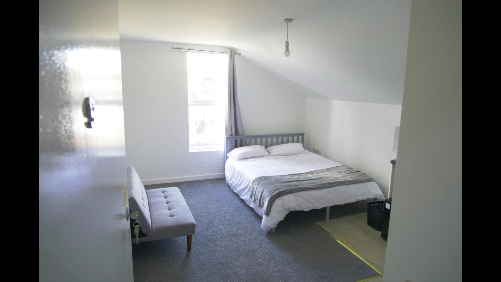 Cosy & Modern 1 Bed Studio Apart-Hotel Leamington Spa Exterior foto