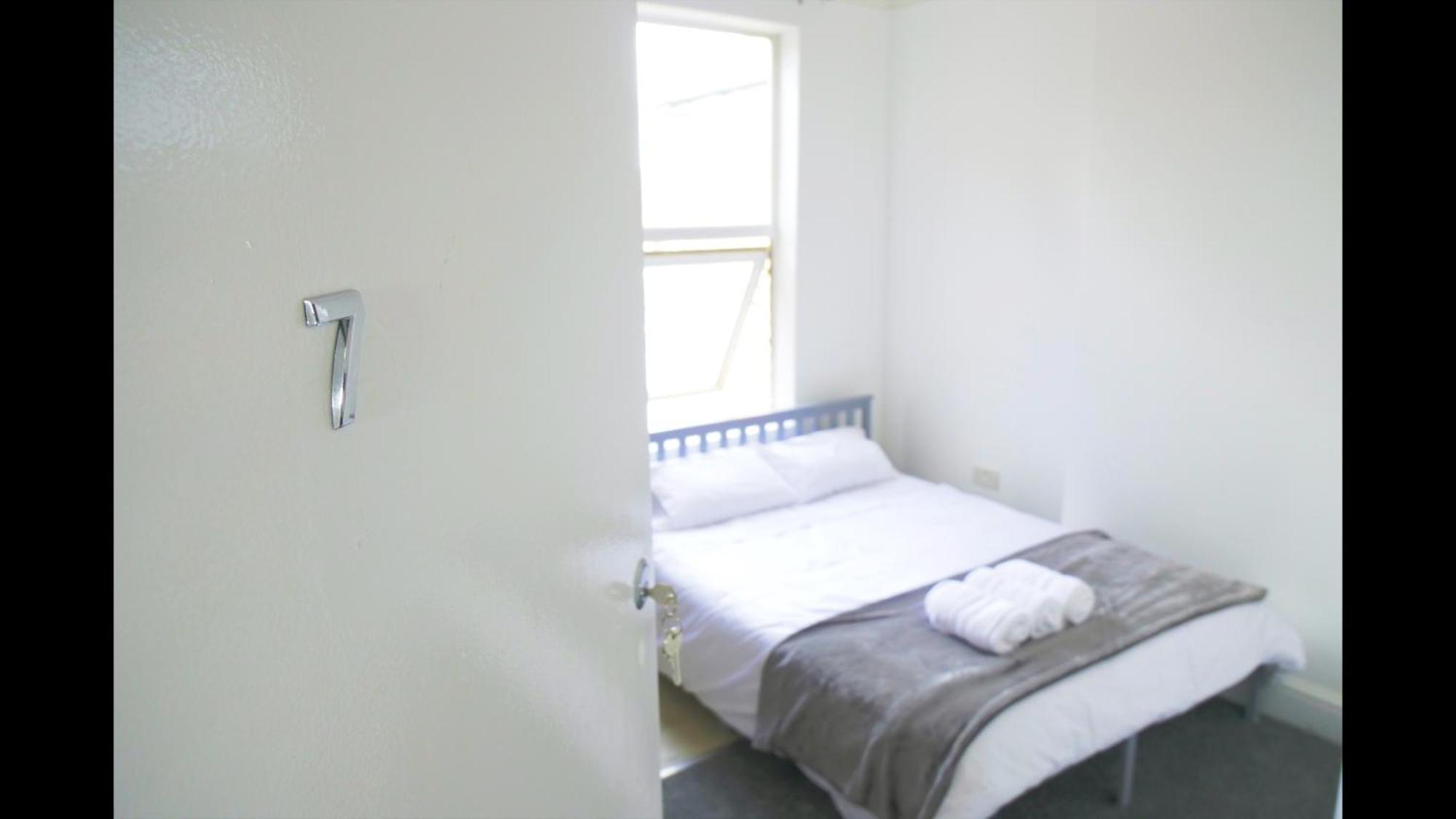 Cosy & Modern 1 Bed Studio Apart-Hotel Leamington Spa Exterior foto