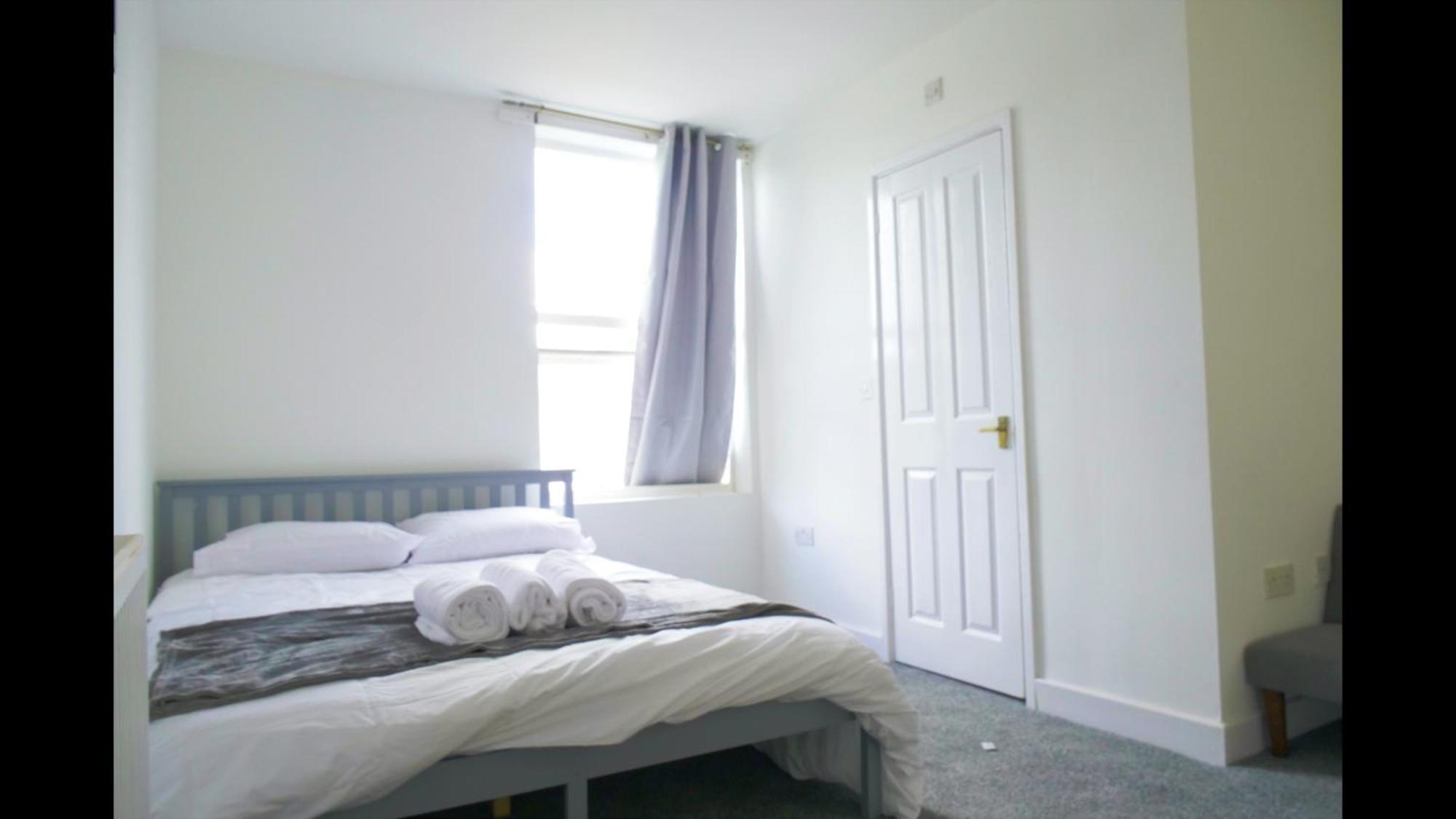 Cosy & Modern 1 Bed Studio Apart-Hotel Leamington Spa Exterior foto