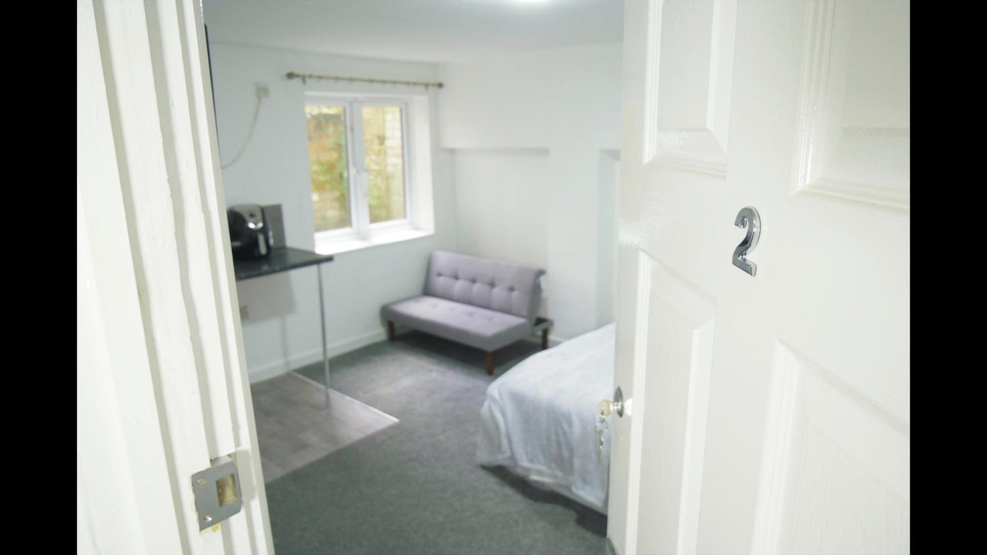 Cosy & Modern 1 Bed Studio Apart-Hotel Leamington Spa Exterior foto