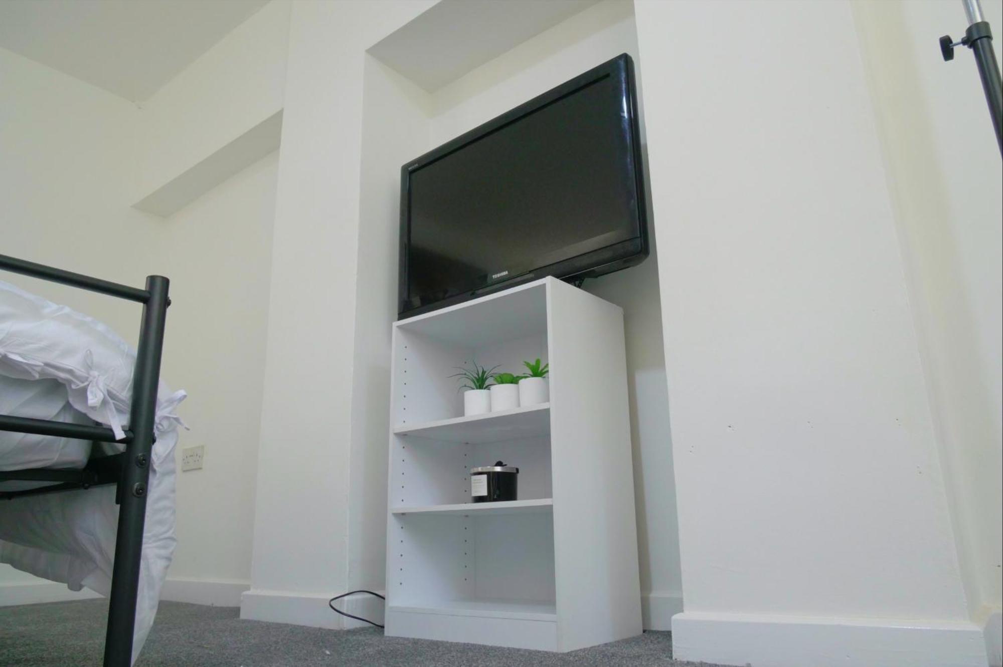Cosy & Modern 1 Bed Studio Apart-Hotel Leamington Spa Exterior foto