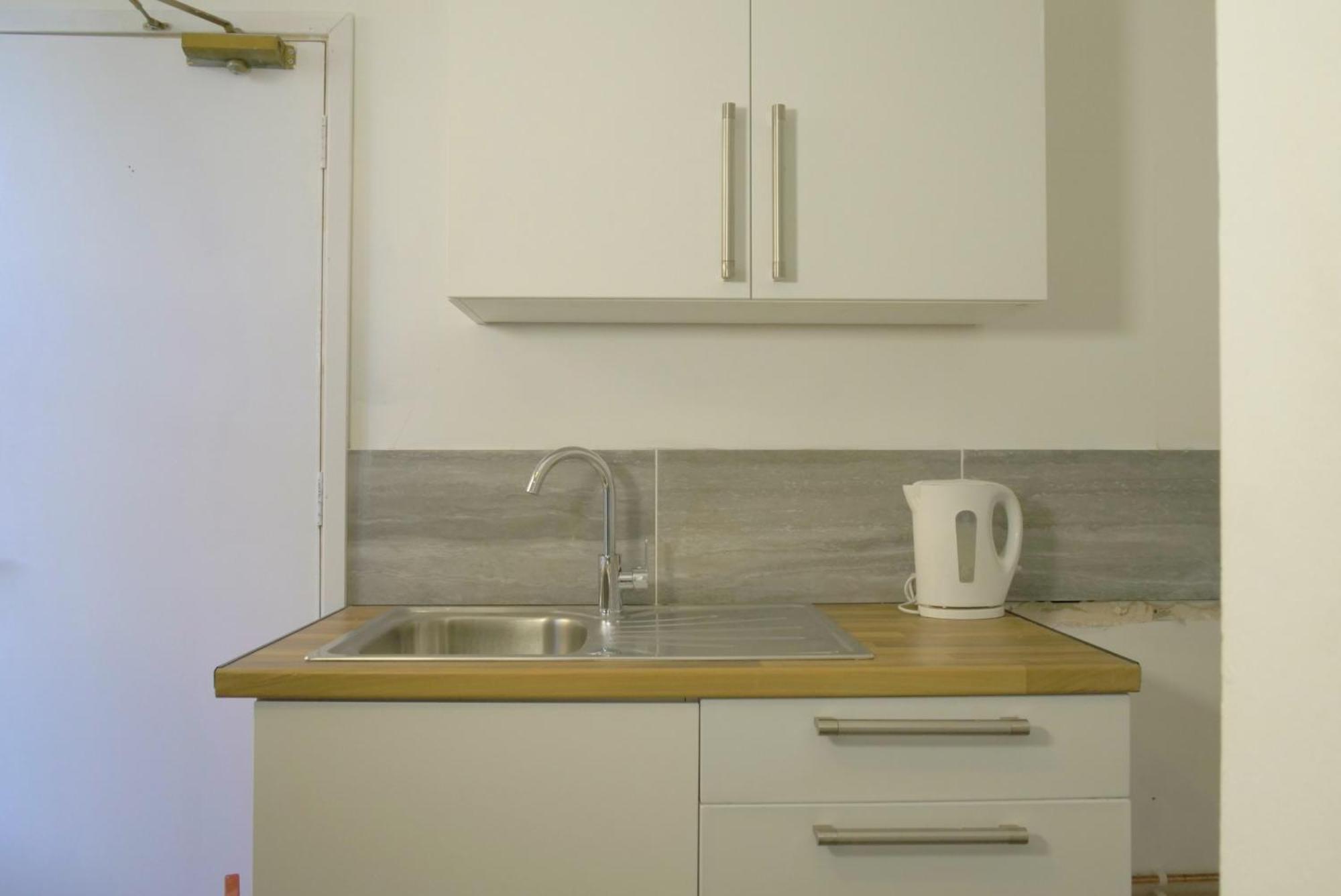 Cosy & Modern 1 Bed Studio Apart-Hotel Leamington Spa Exterior foto