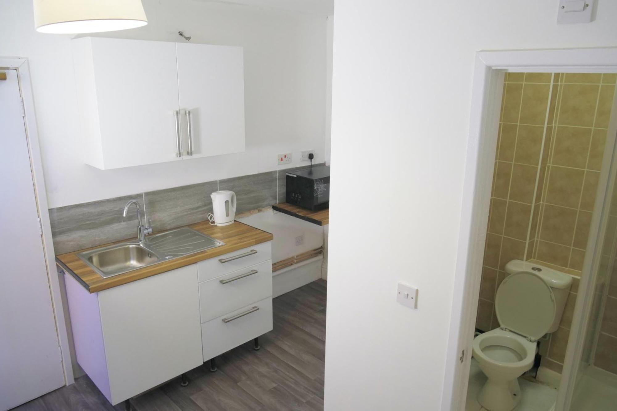 Cosy & Modern 1 Bed Studio Apart-Hotel Leamington Spa Exterior foto
