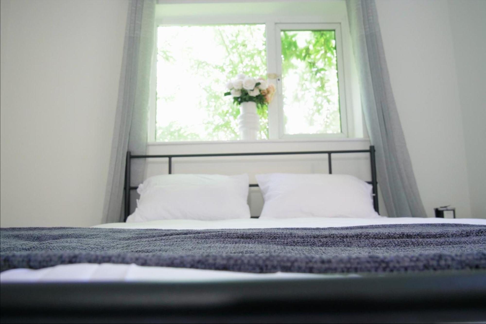 Cosy & Modern 1 Bed Studio Apart-Hotel Leamington Spa Exterior foto